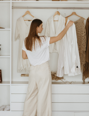 Simple Ways to Refresh Your Look Without Buying New Clothes