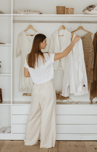 Simple Ways to Refresh Your Look Without Buying New Clothes