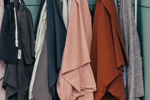 Long-Lasting Clothing That Improves with Time