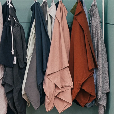 Long-Lasting Clothing That Improves with Time