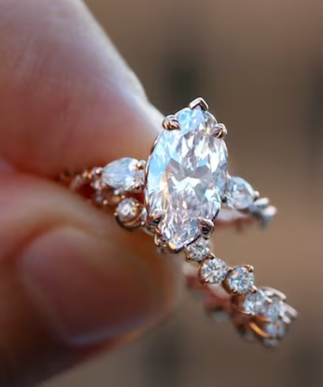 The Ultimate Guide to Choosing the Perfect Diamond Ring: Styles and Settings Explained