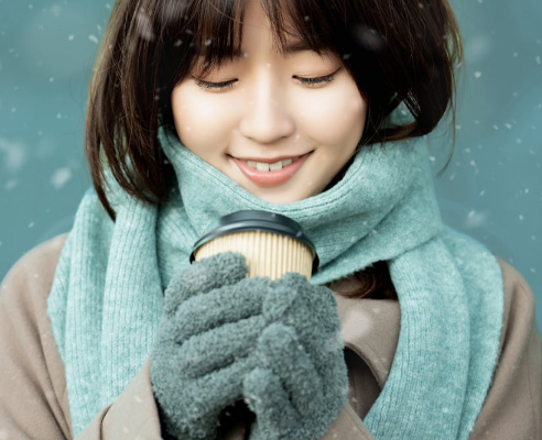 How to Stay Warm and Stylish This Winter