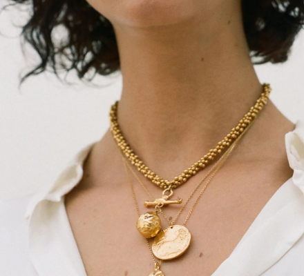 Eco-Friendly Jewelry Brands That Are Leading the Sustainability Movement