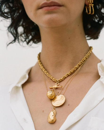 Eco-Friendly Jewelry Brands That Are Leading the Sustainability Movement