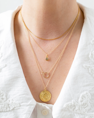 How to Choose the Perfect Necklace Length for Your Outfit