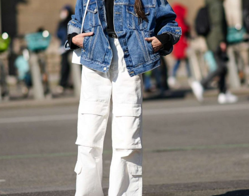 How to Style Cargo Jeans with Confidence