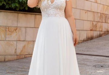 How to Find the Perfect Plus-Size Wedding Dress for Your Big Day