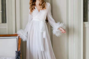 The Ultimate Guide to Finding the Perfect Bridal Robe for Your Wedding Day