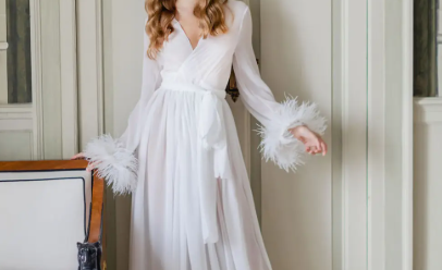 The Ultimate Guide to Finding the Perfect Bridal Robe for Your Wedding Day