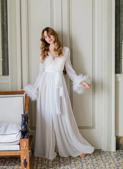 The Ultimate Guide to Finding the Perfect Bridal Robe for Your Wedding Day