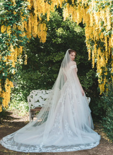 The Timeless Allure of Custom Wedding Dresses: Celebrating Individuality and Elegance