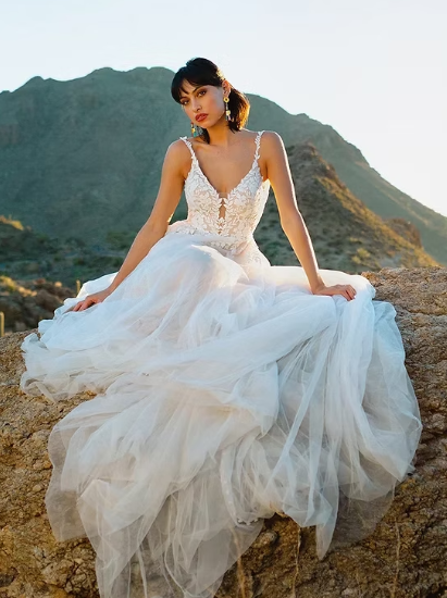 The Ultimate Guide to Finding Your Dream Bridal Wedding Dress