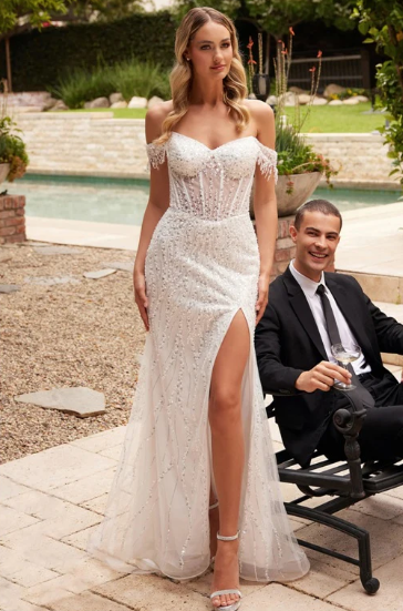 The Latest Trends in Wedding Dresses: What’s New for Brides