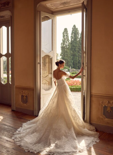 Creating Your Perfect Wedding Dress: A Guide to Making Your Dream Dress a Reality
