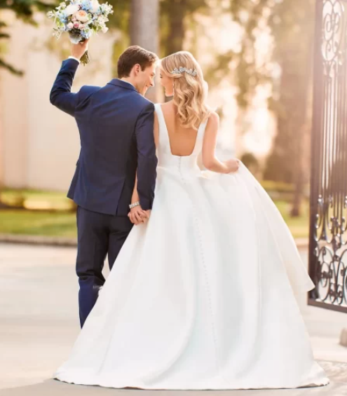 Choosing the Perfect Wedding Attire for Your Big Day