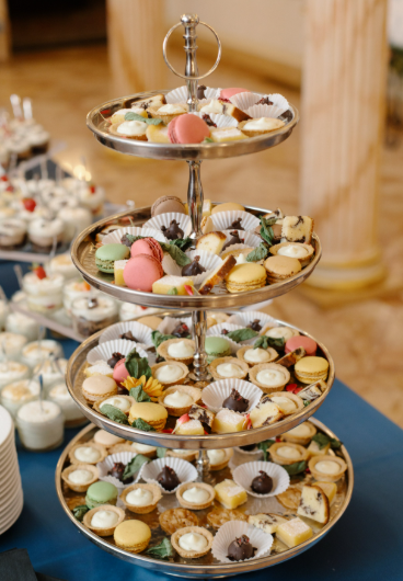 Your Wedding Catering Questions Answered