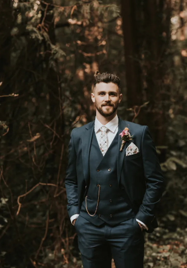 Modern Groom Styling Tips for the Big Day