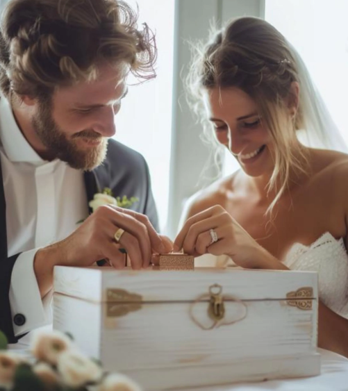 7 Simple Ways to Preserve Your Wedding Day Memories