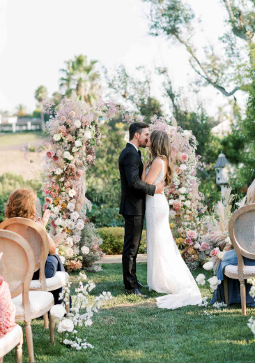 Creative Outdoor Wedding Ideas for an Unforgettable Celebration