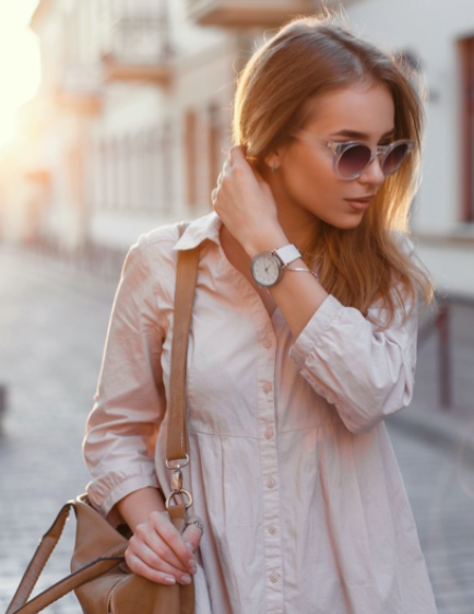 A Fashion Guide to Wearing a Watch