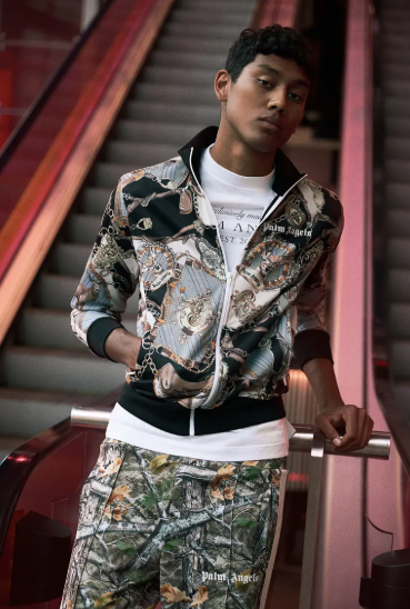 Palm Angels: The Fusion of Streetwear and Luxury