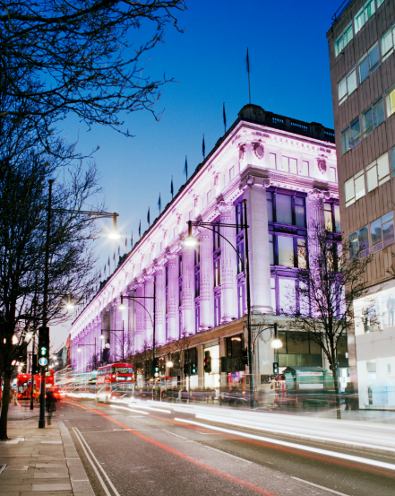 Five of London’s Most Iconic Fashion Districts
