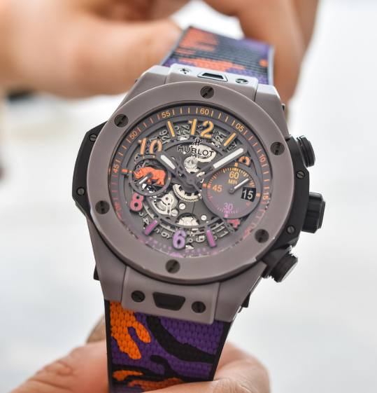 Why Hublot Big Bang Watches Are So Popular Among Men