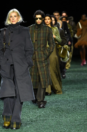 Burberry: A Timeless Icon in Fashion