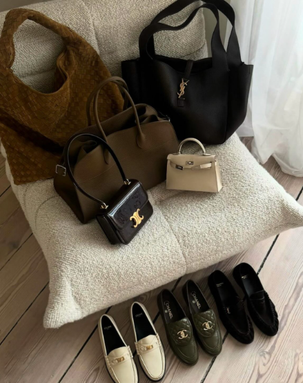 Top 5 Designer Handbags That Retain Their Value Over Time