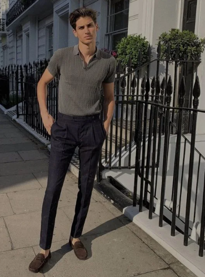 5 Luxury Brands Every Stylish Man Should Know