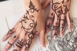 Top Henna Tattoo Trends to Try in 2021