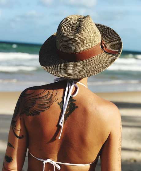 How to Protect Your Tattoo During the Summer