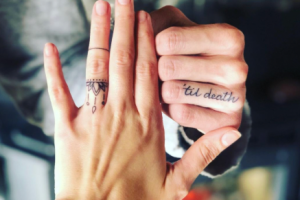 Wedding Ring Tattoos: The Pros and Cons You Should Consider