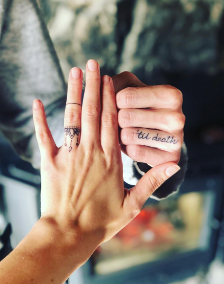 Wedding Ring Tattoos: The Pros and Cons You Should Consider