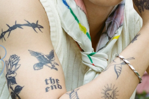 The End of Tattoo Permanence?