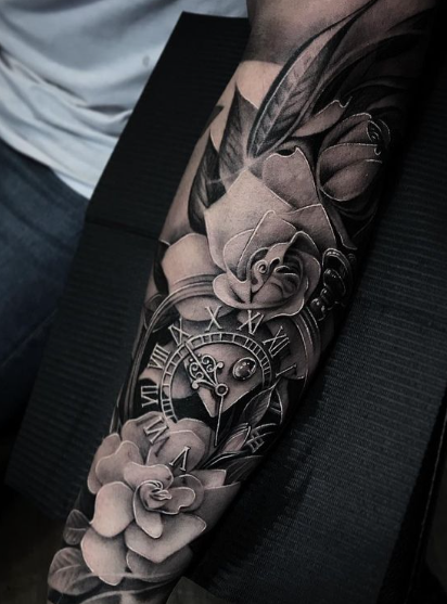 Top Sleeve Tattoo Ideas for Men That You’ll Love