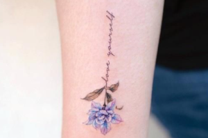 Inspiring First Tattoo Ideas for Women