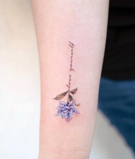 Inspiring First Tattoo Ideas for Women