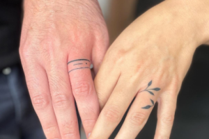 Unique Wedding Ring Tattoo Ideas That Will Make You Stand Out