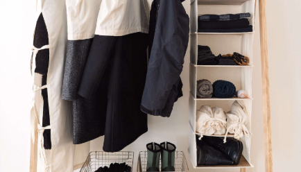 Smart and Stylish Ways to Store Your Seasonal Wardrobe