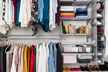 How to Organize Your Closet Before a Big Move: What to Keep, Store, and Donate