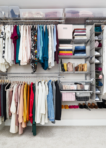 How to Organize Your Closet Before a Big Move: What to Keep, Store, and Donate