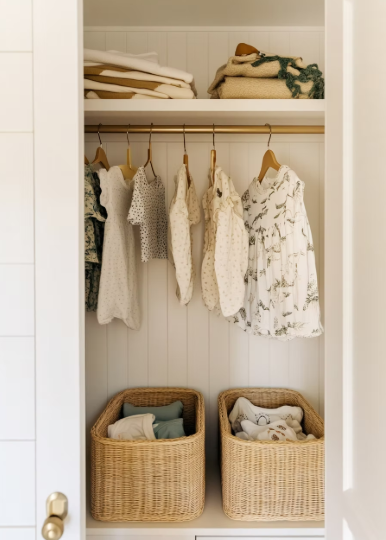 How to Properly Store Clothes for Long-Term Preservation