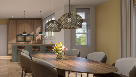 How 3D House Rendering is Revolutionizing Interior Design and Decoration