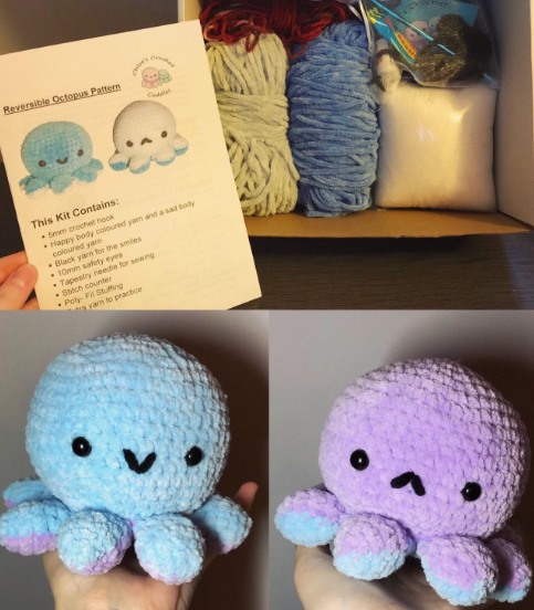 Thoughtful Crochet and Knit Gifts for the Home: Personal Touches That Last