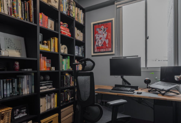 Tips for Designing an Effective Home Study Space