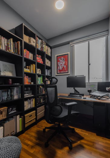 Tips for Designing an Effective Home Study Space