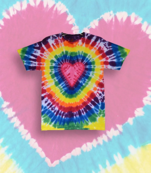 Popular Tie-Dye Patterns You Can Create With Simple Techniques