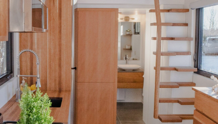 Expanding Your Tiny House for More Space and Functionality