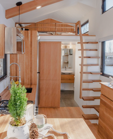 Expanding Your Tiny House for More Space and Functionality